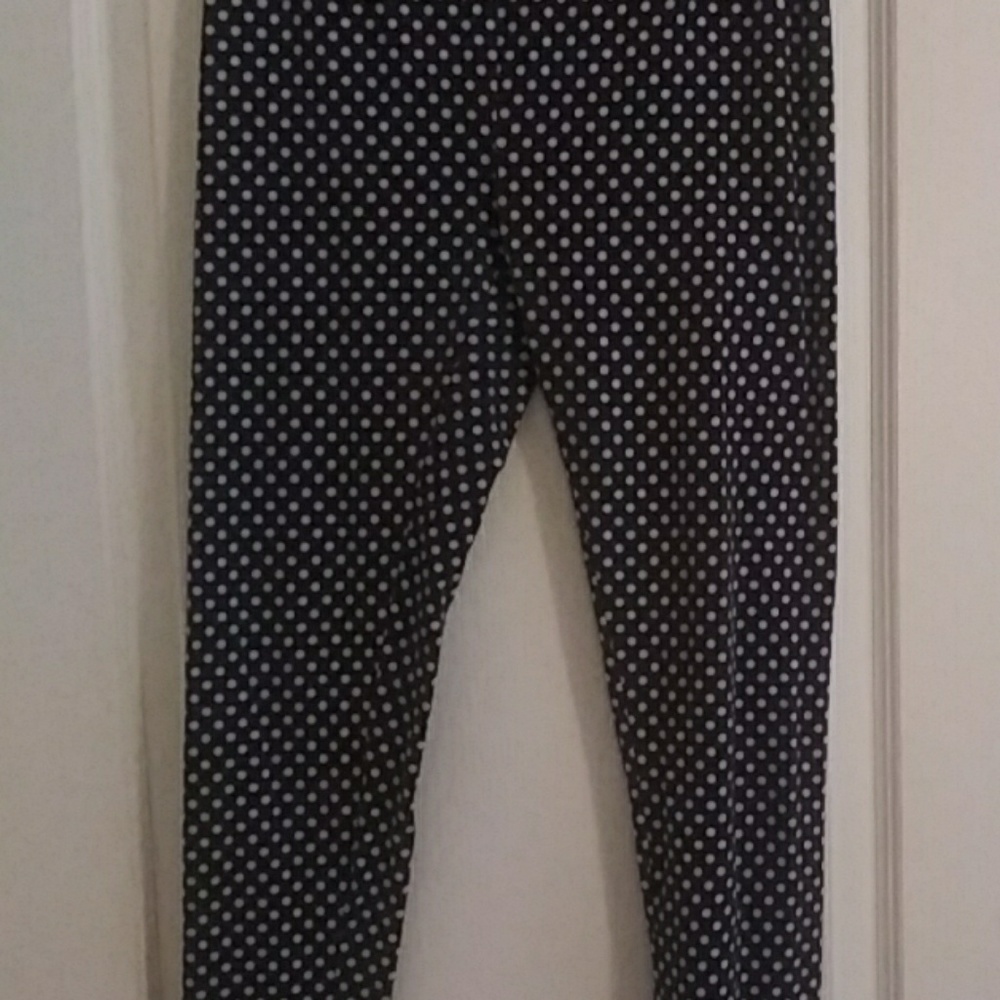 Polka Dot Leggings